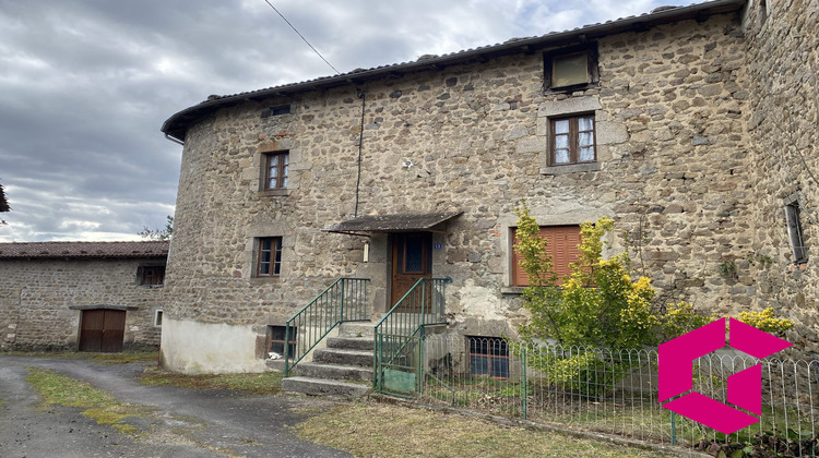 Ma-Cabane - Vente Maison Olliergues, 105 m²