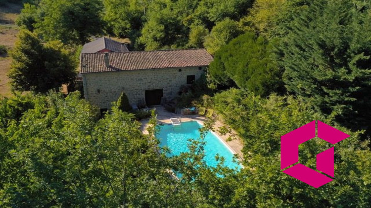 Ma-Cabane - Vente Maison Olliergues, 242 m²