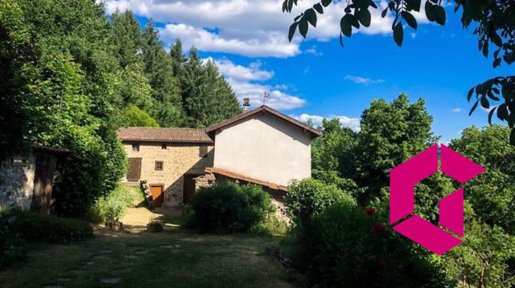 Ma-Cabane - Vente Maison Olliergues, 242 m²