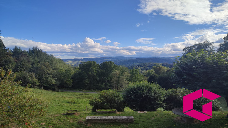 Ma-Cabane - Vente Maison Olliergues, 507 m²