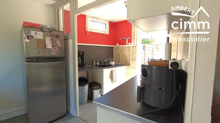 Ma-Cabane - Vente Maison Olliergues, 60 m²