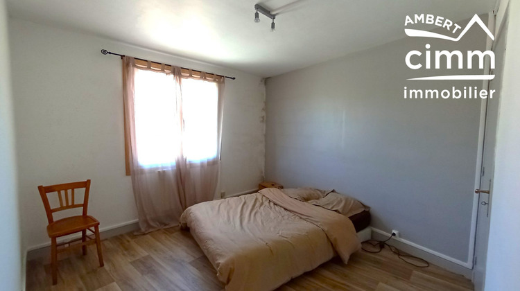 Ma-Cabane - Vente Maison Olliergues, 60 m²