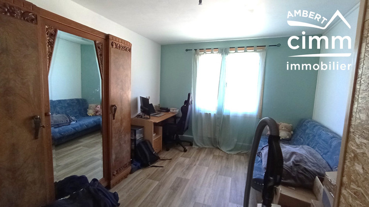 Ma-Cabane - Vente Maison Olliergues, 60 m²