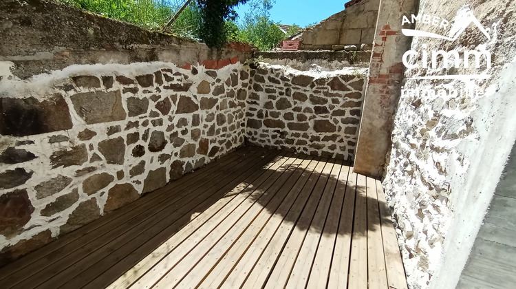 Ma-Cabane - Vente Maison Olliergues, 60 m²