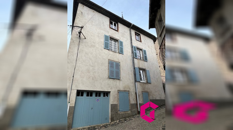 Ma-Cabane - Vente Maison Olliergues, 147 m²