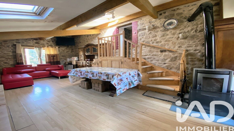 Ma-Cabane - Vente Maison Olliergues, 98 m²