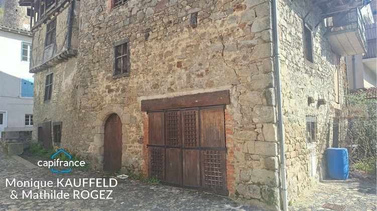 Ma-Cabane - Vente Maison OLLIERGUES, 120 m²