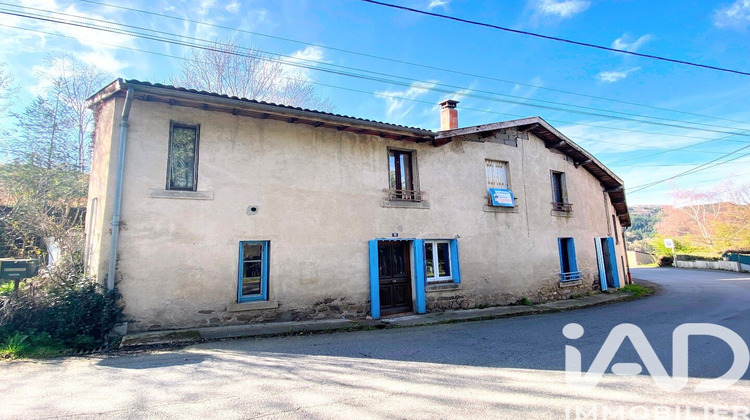 Ma-Cabane - Vente Maison Olliergues, 98 m²