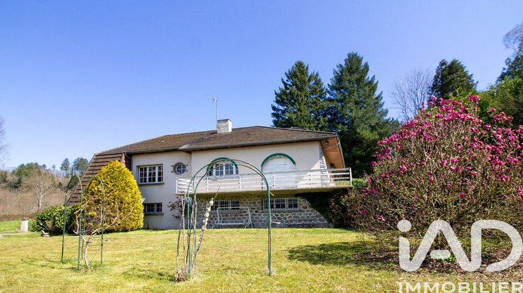 Ma-Cabane - Vente Maison Olliergues, 134 m²