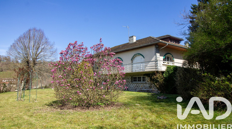 Ma-Cabane - Vente Maison Olliergues, 134 m²