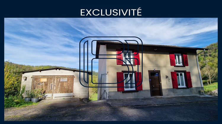 Ma-Cabane - Vente Maison Olliergues, 53 m²