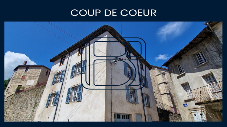 Ma-Cabane - Vente Maison Olliergues, 135 m²