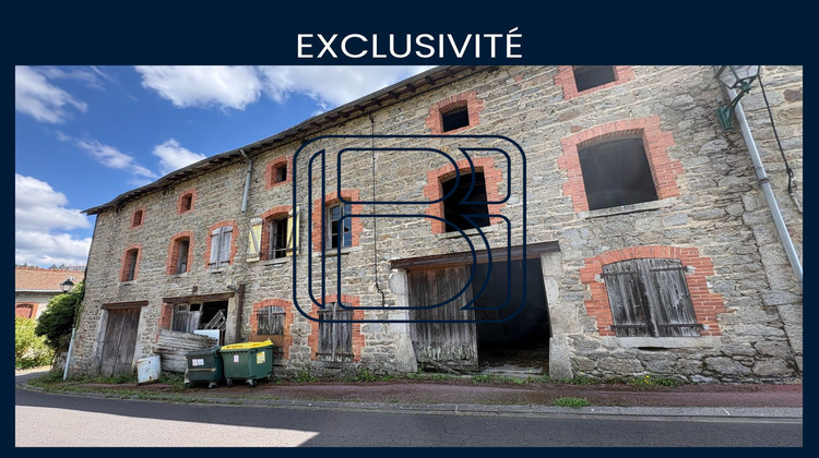 Ma-Cabane - Vente Maison Olliergues, 157 m²