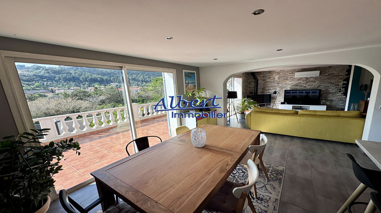 Ma-Cabane - Vente Maison OLLIOULES, 132 m²