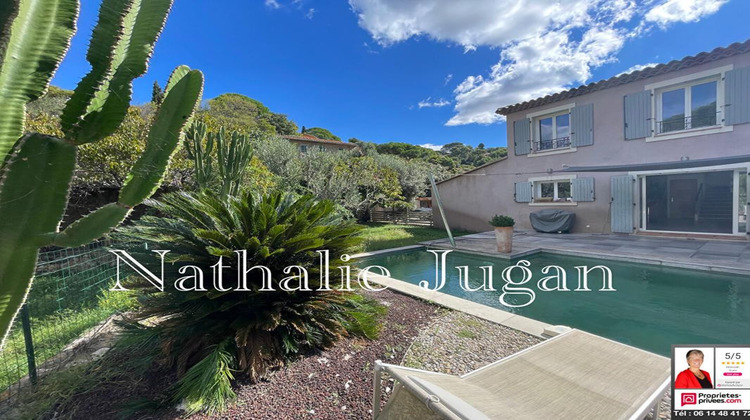 Ma-Cabane - Vente Maison OLLIOULES, 120 m²