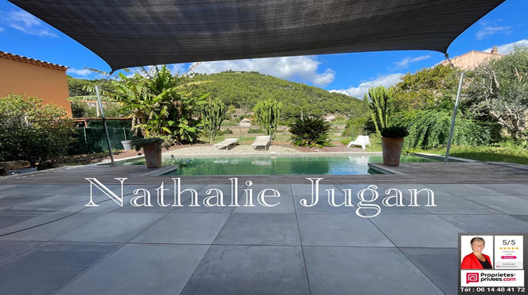 Ma-Cabane - Vente Maison OLLIOULES, 120 m²