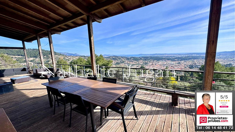 Ma-Cabane - Vente Maison OLLIOULES, 145 m²