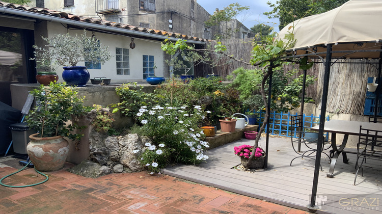 Ma-Cabane - Vente Maison Ollioules, 160 m²