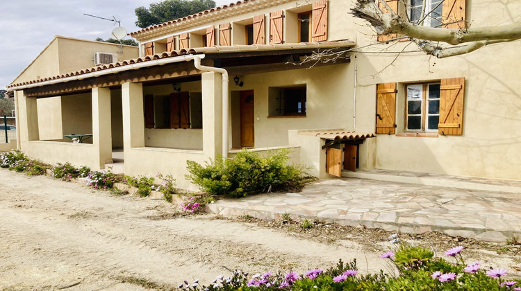 Ma-Cabane - Vente Maison Ollioules, 194 m²