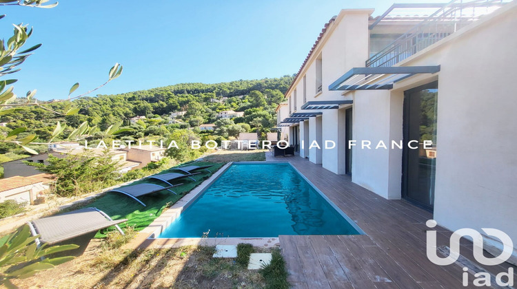 Ma-Cabane - Vente Maison Ollioules, 122 m²