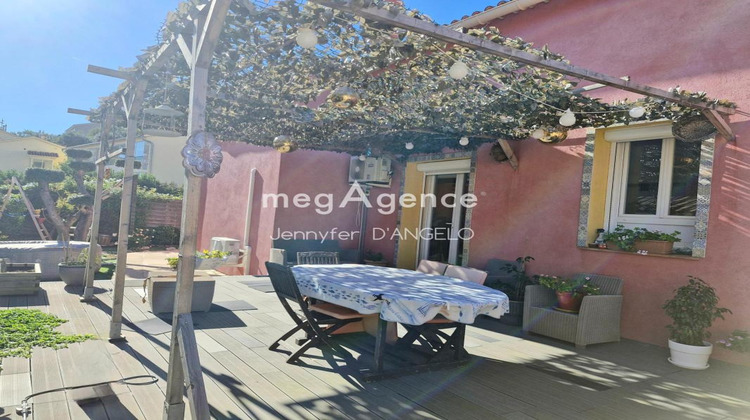 Ma-Cabane - Vente Maison OLLIOULES, 136 m²