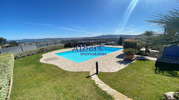 Ma-Cabane - Vente Maison OLLIOULES, 170 m²