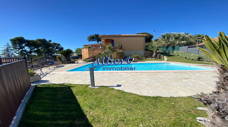 Ma-Cabane - Vente Maison OLLIOULES, 170 m²