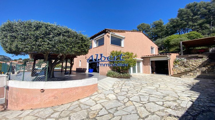 Ma-Cabane - Vente Maison OLLIOULES, 167 m²