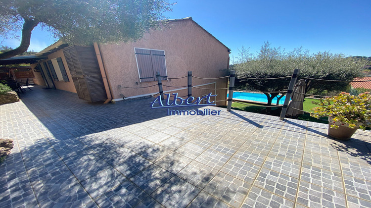 Ma-Cabane - Vente Maison OLLIOULES, 167 m²