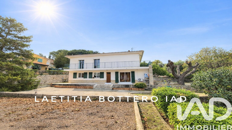 Ma-Cabane - Vente Maison Ollioules, 163 m²