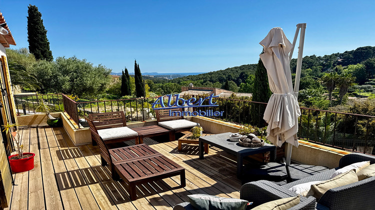 Ma-Cabane - Vente Maison OLLIOULES, 134 m²