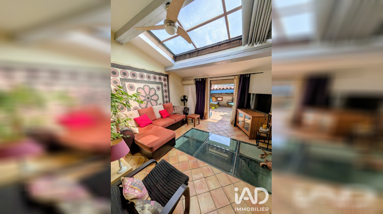 Ma-Cabane - Vente Maison Ollioules, 128 m²