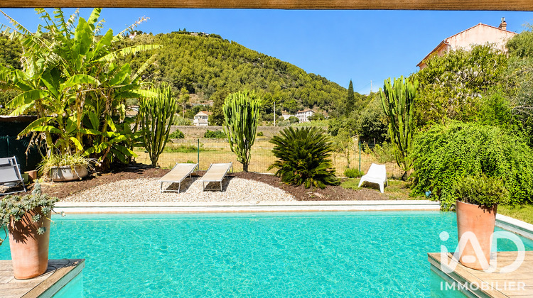 Ma-Cabane - Vente Maison Ollioules, 127 m²