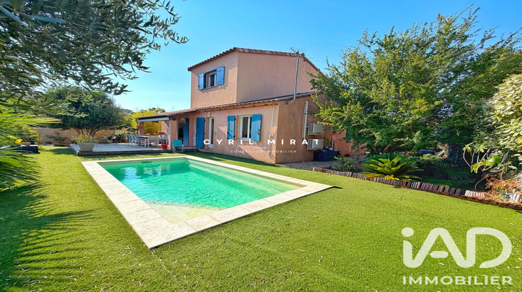 Ma-Cabane - Vente Maison Ollioules, 116 m²