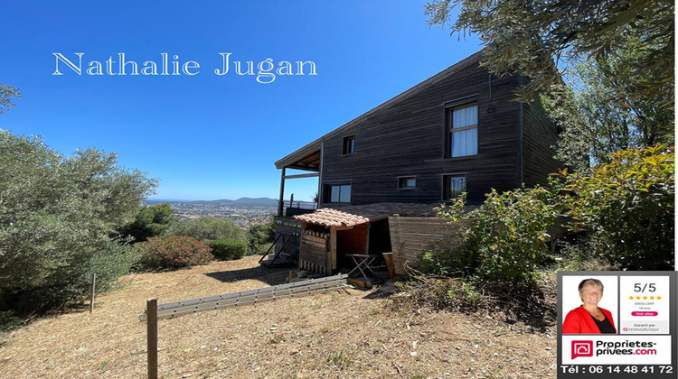 Ma-Cabane - Vente Maison OLLIOULES, 145 m²