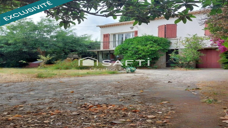 Ma-Cabane - Vente Maison Ollioules, 124 m²