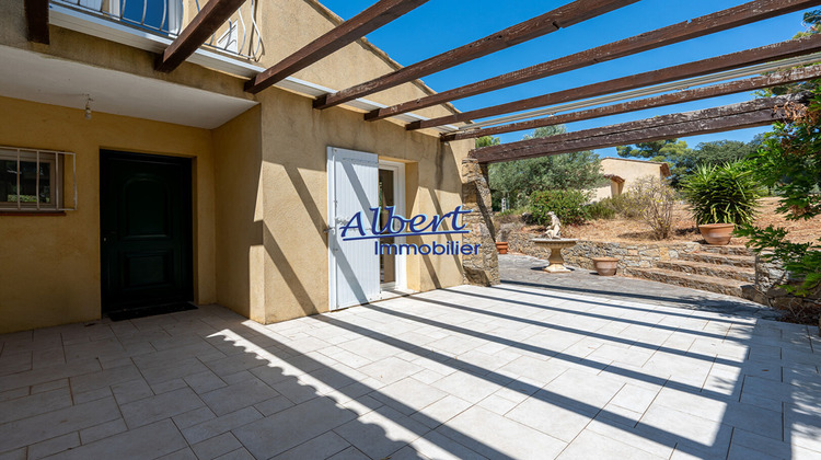 Ma-Cabane - Vente Maison OLLIOULES, 195 m²
