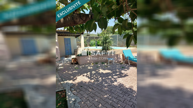 Ma-Cabane - Vente Maison Ollioules, 150 m²