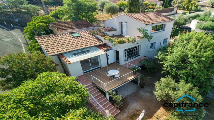Ma-Cabane - Vente Maison OLLIOULES, 123 m²
