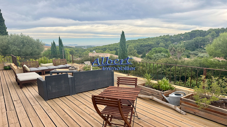 Ma-Cabane - Vente Maison OLLIOULES, 134 m²