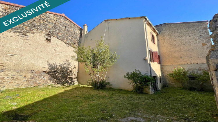 Ma-Cabane - Vente Maison Olloix, 114 m²