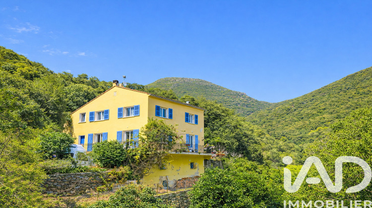 Ma-Cabane - Vente Maison Olmeta Di Capocorso, 173 m²