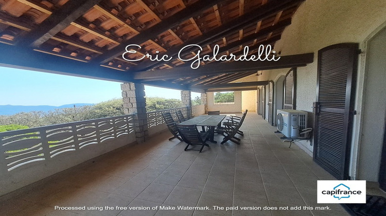 Ma-Cabane - Vente Maison OLMETO, 328 m²