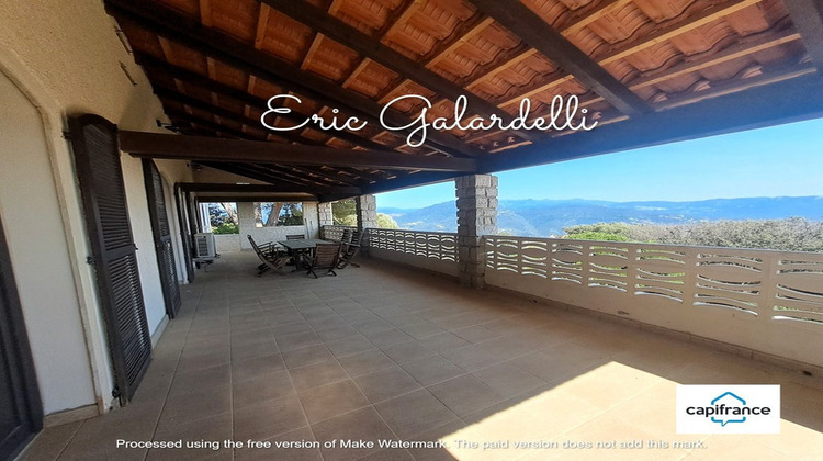 Ma-Cabane - Vente Maison OLMETO, 328 m²