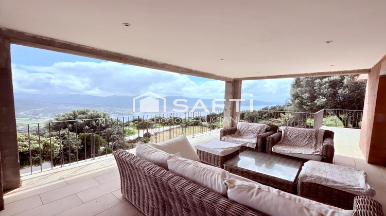 Ma-Cabane - Vente Maison Olmeto, 263 m²