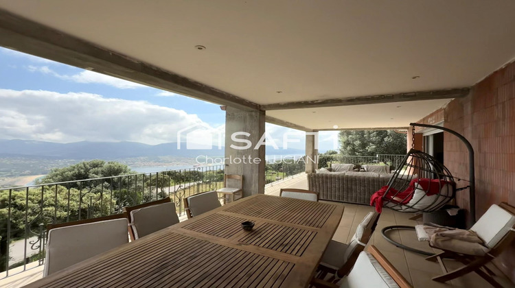 Ma-Cabane - Vente Maison Olmeto, 263 m²