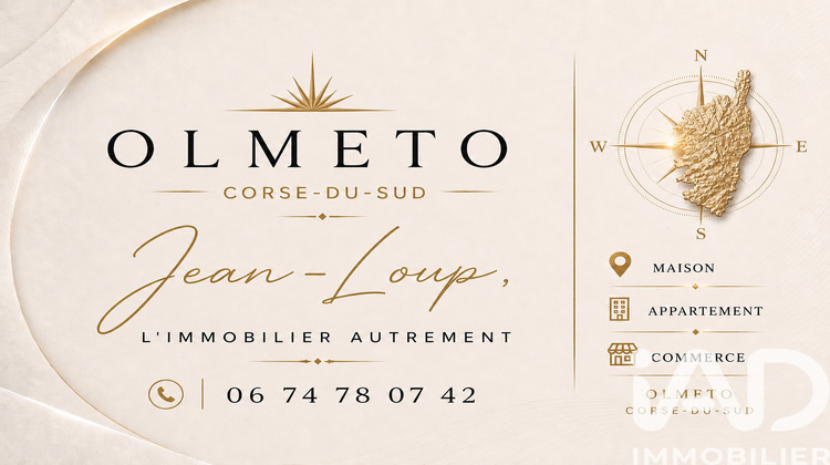 Ma-Cabane - Vente Maison Olmeto, 167 m²