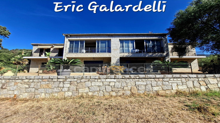 Ma-Cabane - Vente Maison OLMETO, 468 m²