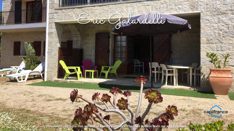 Ma-Cabane - Vente Maison OLMETO, 468 m²