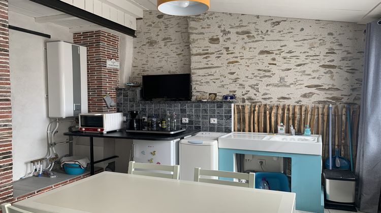 Ma-Cabane - Vente Maison Olonne sur Mer, 28 m²